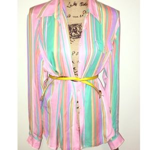 Ralph Lauren Tops - Brand new Ralph Lauren 100 silk blouse size 16 Ralph Lauren Tops - Brand new Ralph Lauren 100 silk blouse size 16