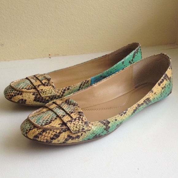 Nine West loafer flats