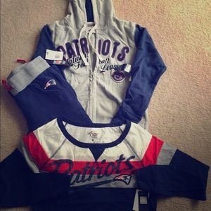 NE SPORTS APPAREL BUNDLE!!