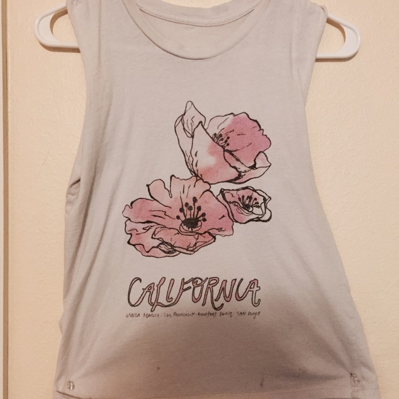 Brandy Melville tank top - Picture 1 of 2