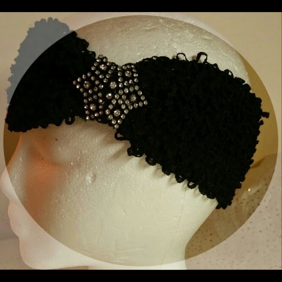 🎉🎊HOST PICK🎉 🆕HANDCRAFTED HEADBAND,EAR WARMER - Picture 2 of 2