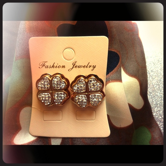 Flower Earings