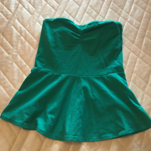 Aerie tube top!