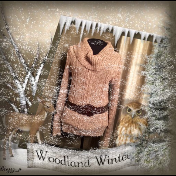 🔖 B1G1 FREE🔖 Heavy sweater with bonus belt