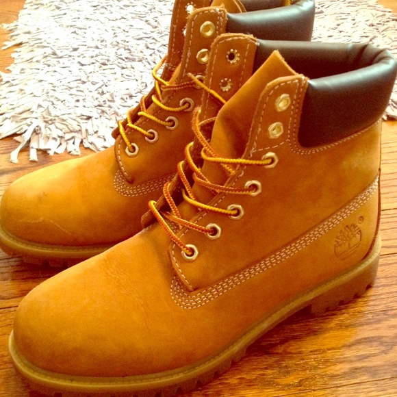 Timberland Boots