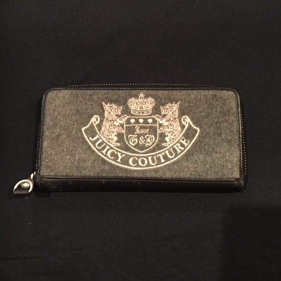 Juicy Couture wallet!