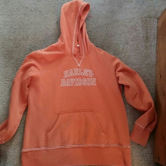 Harley Davidson hoodie *EVERYTHING MUST GO*