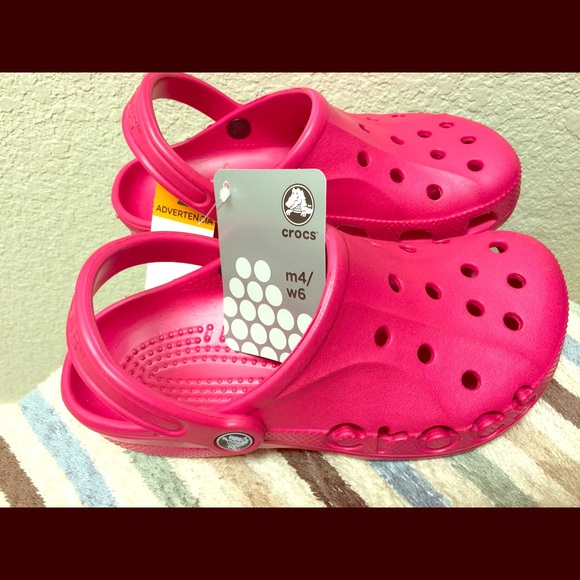 Crocs shoe