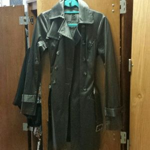 Trench coat