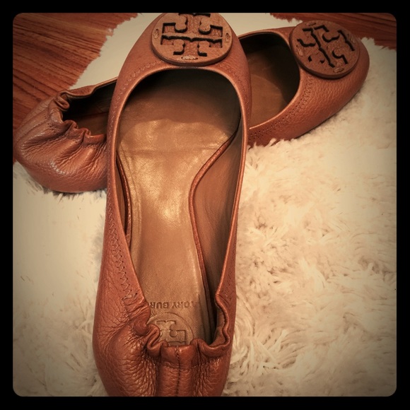 Tory Burch flats ❤️