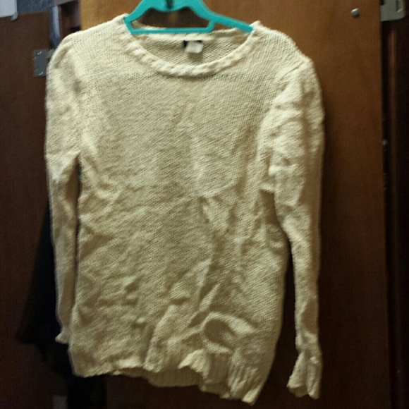 J crew sweater