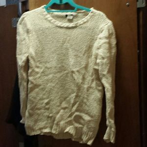 J crew sweater