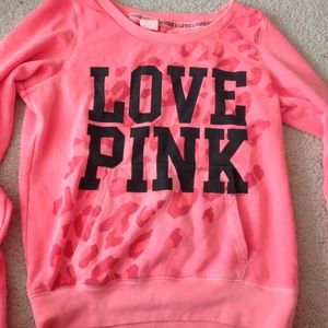 Victoria's Secret crewneck
