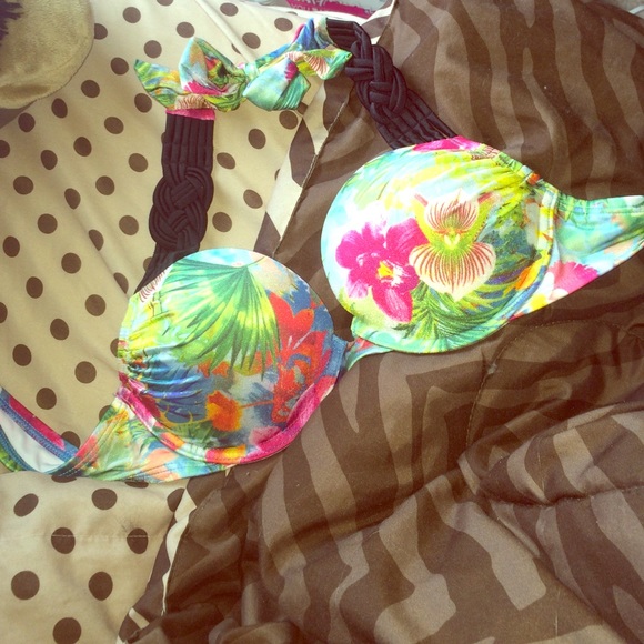 Victoria's Secret swim suit top