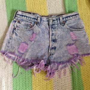 Urban outfitters vintage shorts