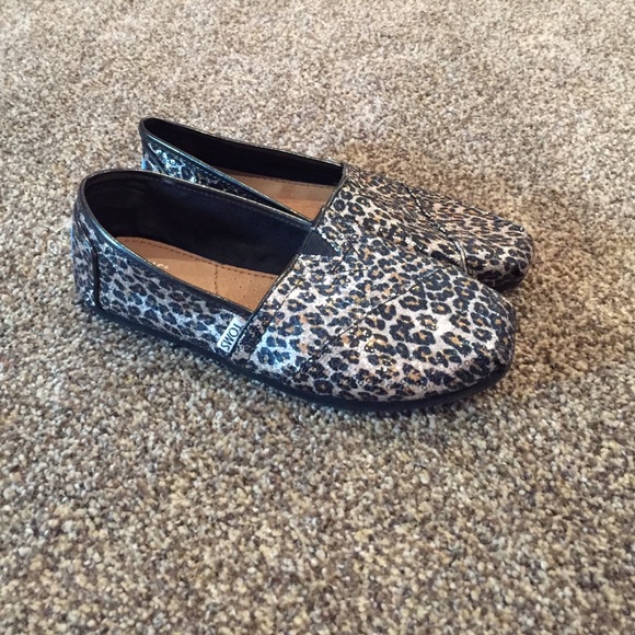 Leopard TOMS