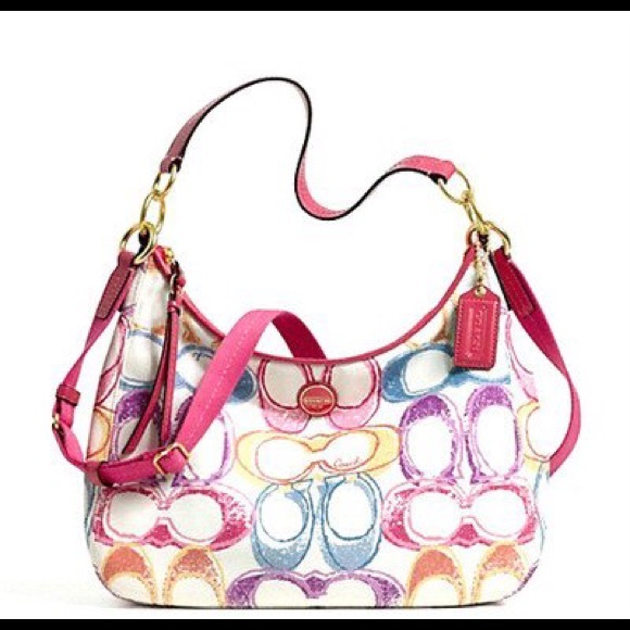 SPECIAL OFFER- Details below NWT COACH Scribbles