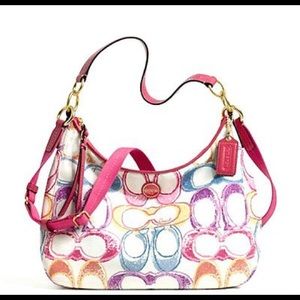 SPECIAL OFFER- Details below NWT COACH Scribbles