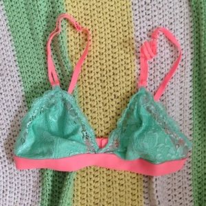 Victoria's Secret Pink bralette