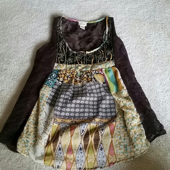 Printed tank
