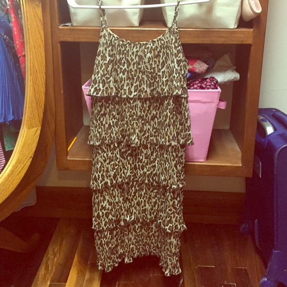 A never worn justice dress