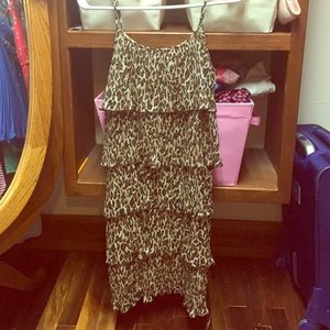 A never worn justice dress