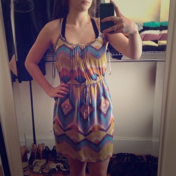 Sundress, from south moon under