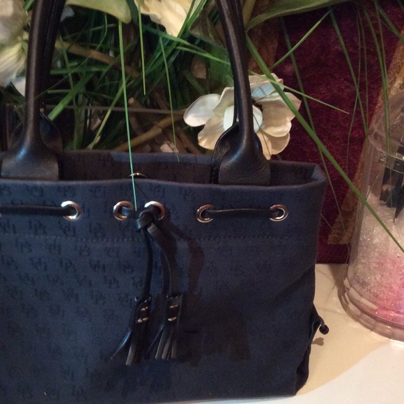 Authentic Dooney Burke Handbag