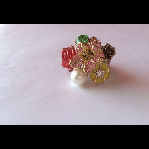 Fun, Statement Ring!