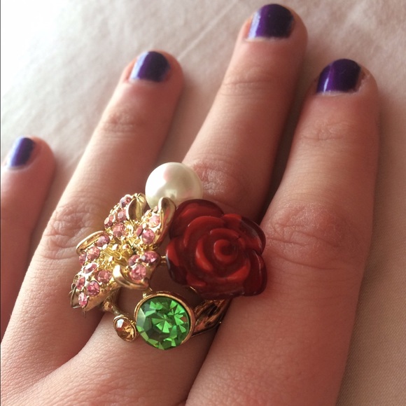 Fun, Statement Ring! - Picture 2 of 4