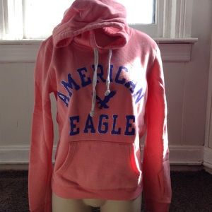 ✨ SALE ✨American Eagle Fitted Hoodie