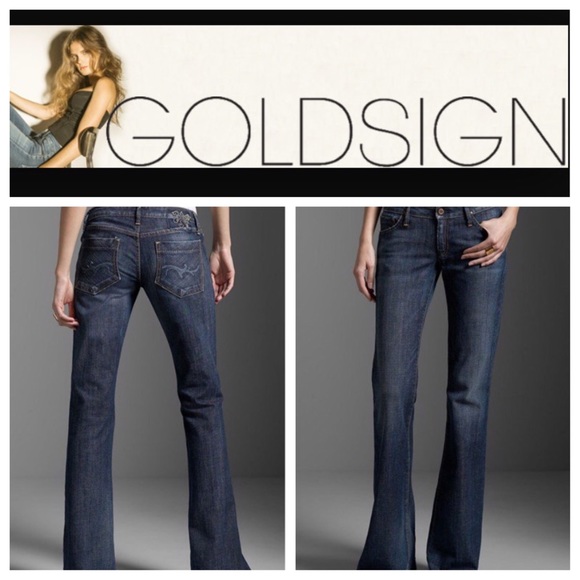 goldsign jeans sale