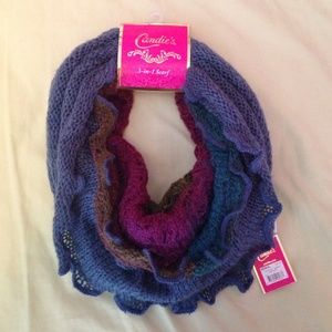 NEW Candies infinity scarf!