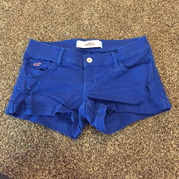 Hollister shorts