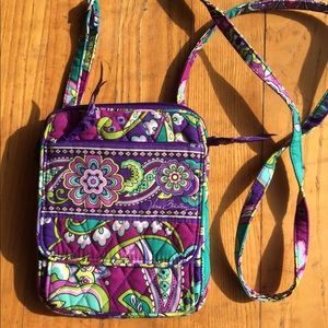 Vera Bradley hipster