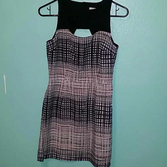 BB Dakota Dresses & Skirts - Jack by BB Dakota cut-out dress