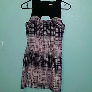 Jack by BB Dakota cut-out dress