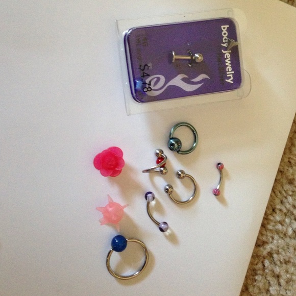 Body jewlery