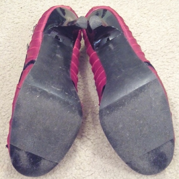 Charlotte Russe Heels - Picture 2 of 4