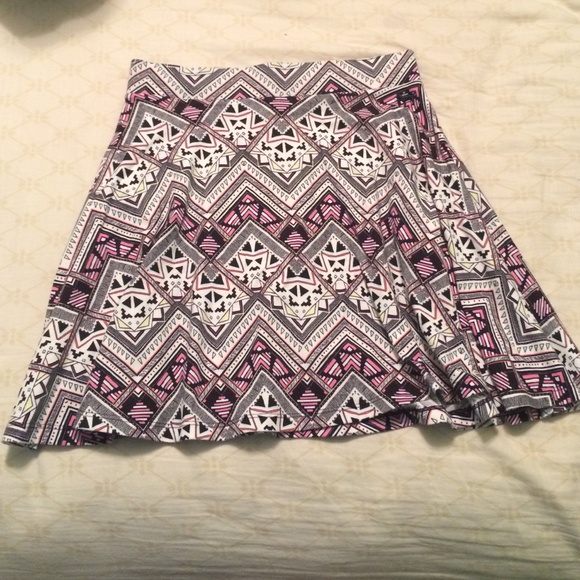 Vs pink Skater skirt