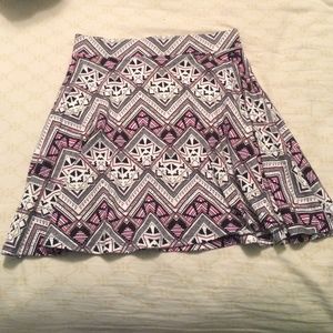 Vs pink Skater skirt