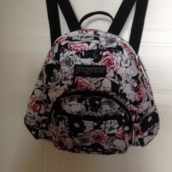 JanSport mini back pack💕💖💕