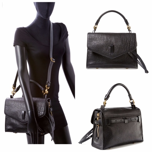 HP🎉 Joy Gryson Ruby Belted Satchel 💗