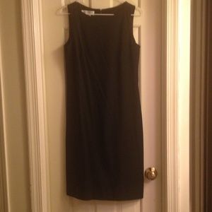 Black Shift Dress NWOT