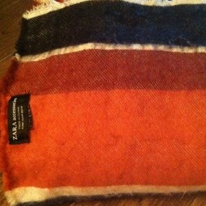 Zara blanket scarf