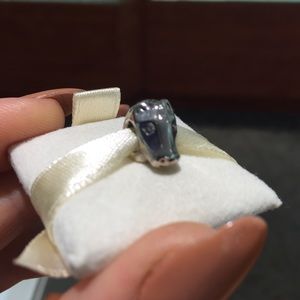 Pandora horse charm