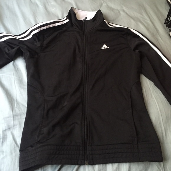 Adidas track jacket!!!