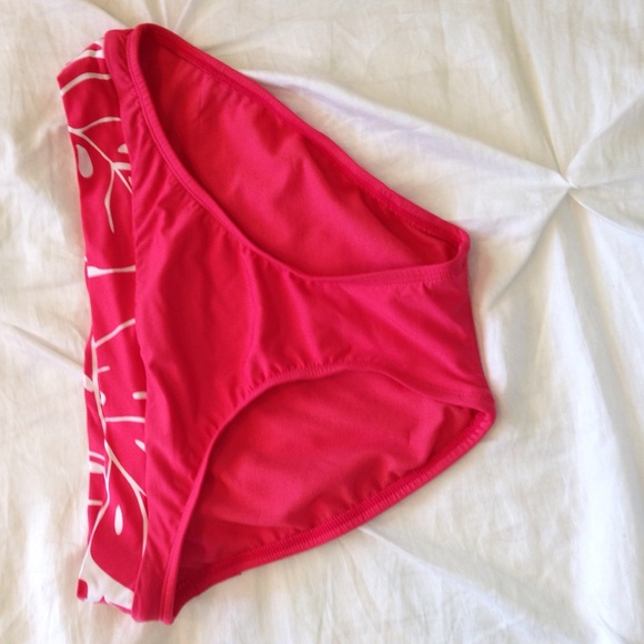 Jag pink swimsuit bottom