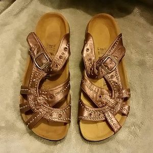Betula Lambda Sandals