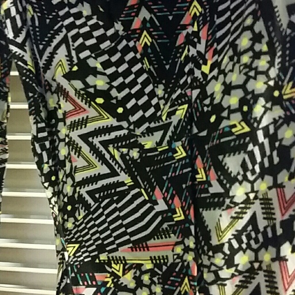 Joggerpatternedpants - Picture 2 of 4